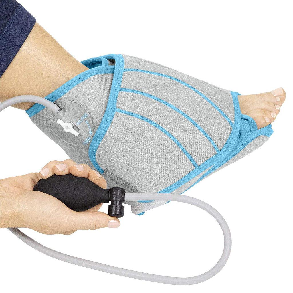 Ankle Compression Ice Wrap