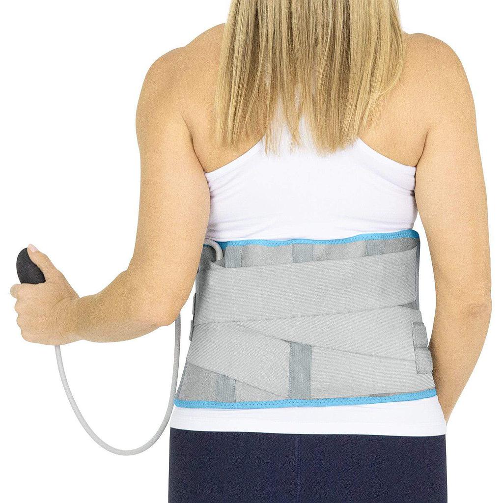 Back Compression Ice Wrap