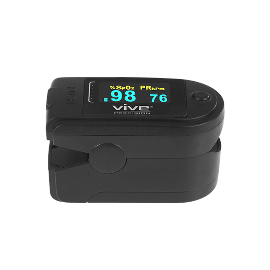 Pulse Oximeter Smart Phone Compatible