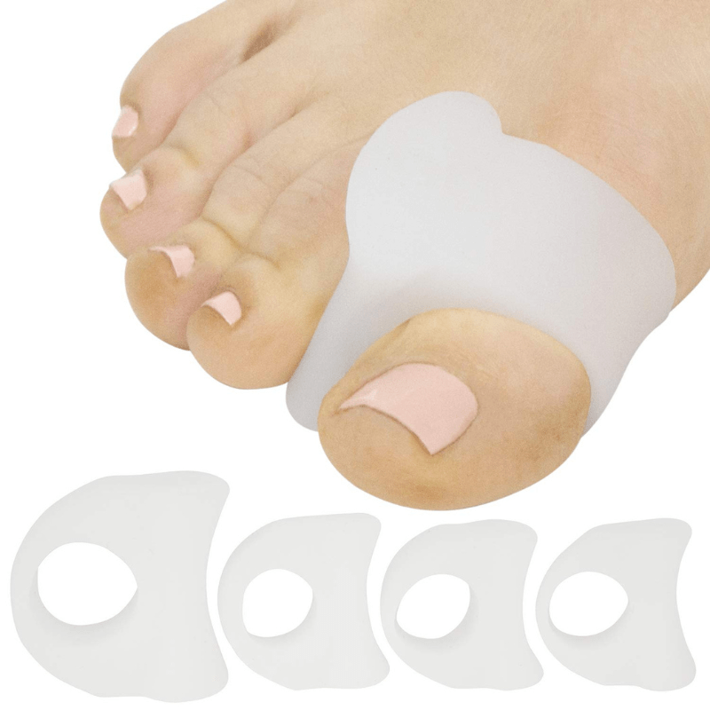 Loop Toe Spacers (8 Pack)