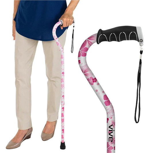 Offset Cane