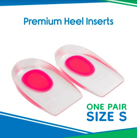 Silicone Heel Cups