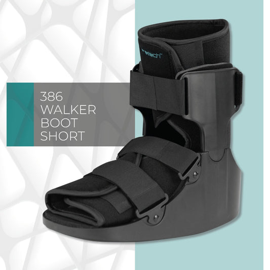 386 Walker Boot Short Coretech