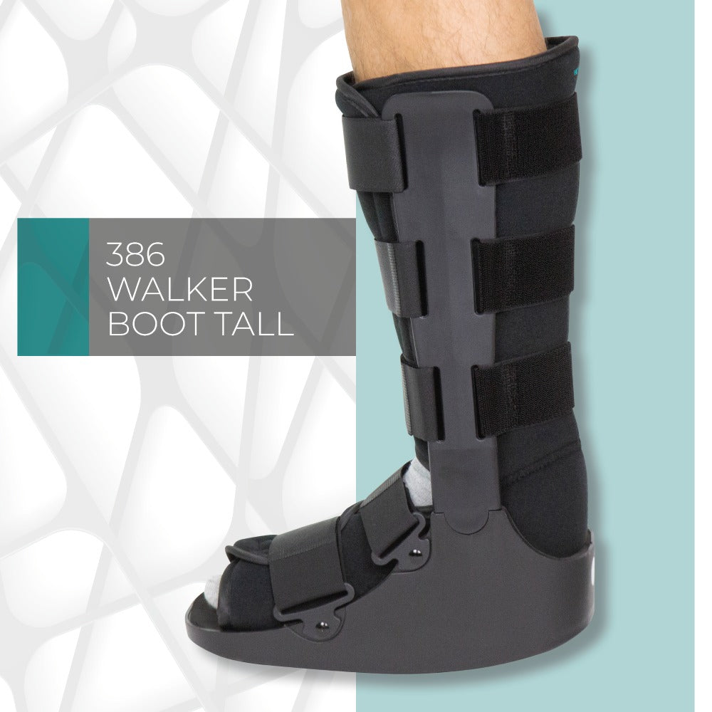 386 Walker Boot Tall Coretech