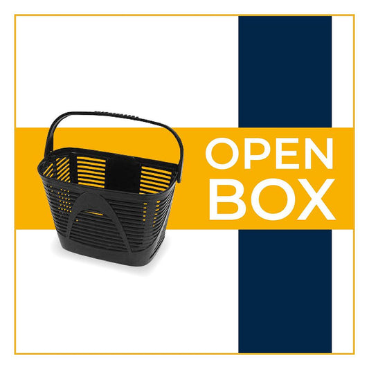 *Open Box* Mobility Scooter Basket