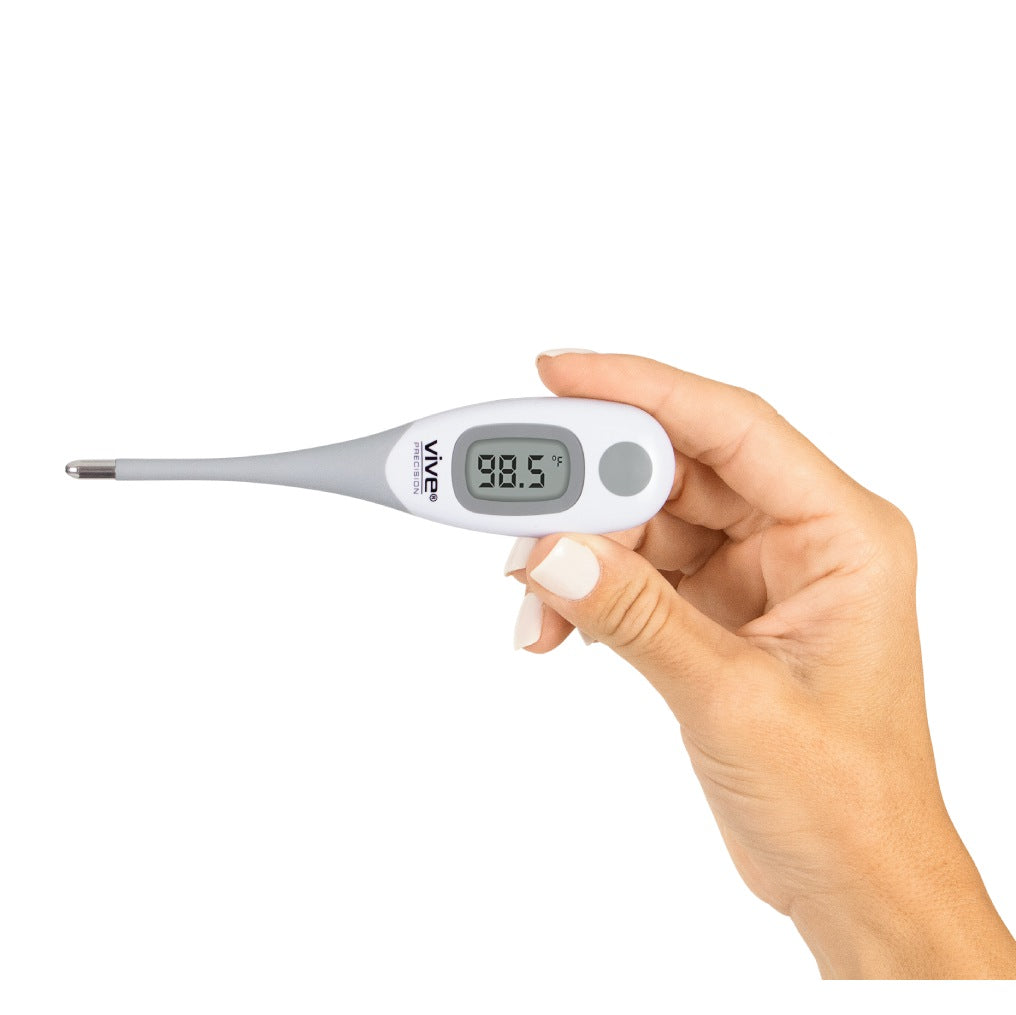 Smart Oral Thermometer