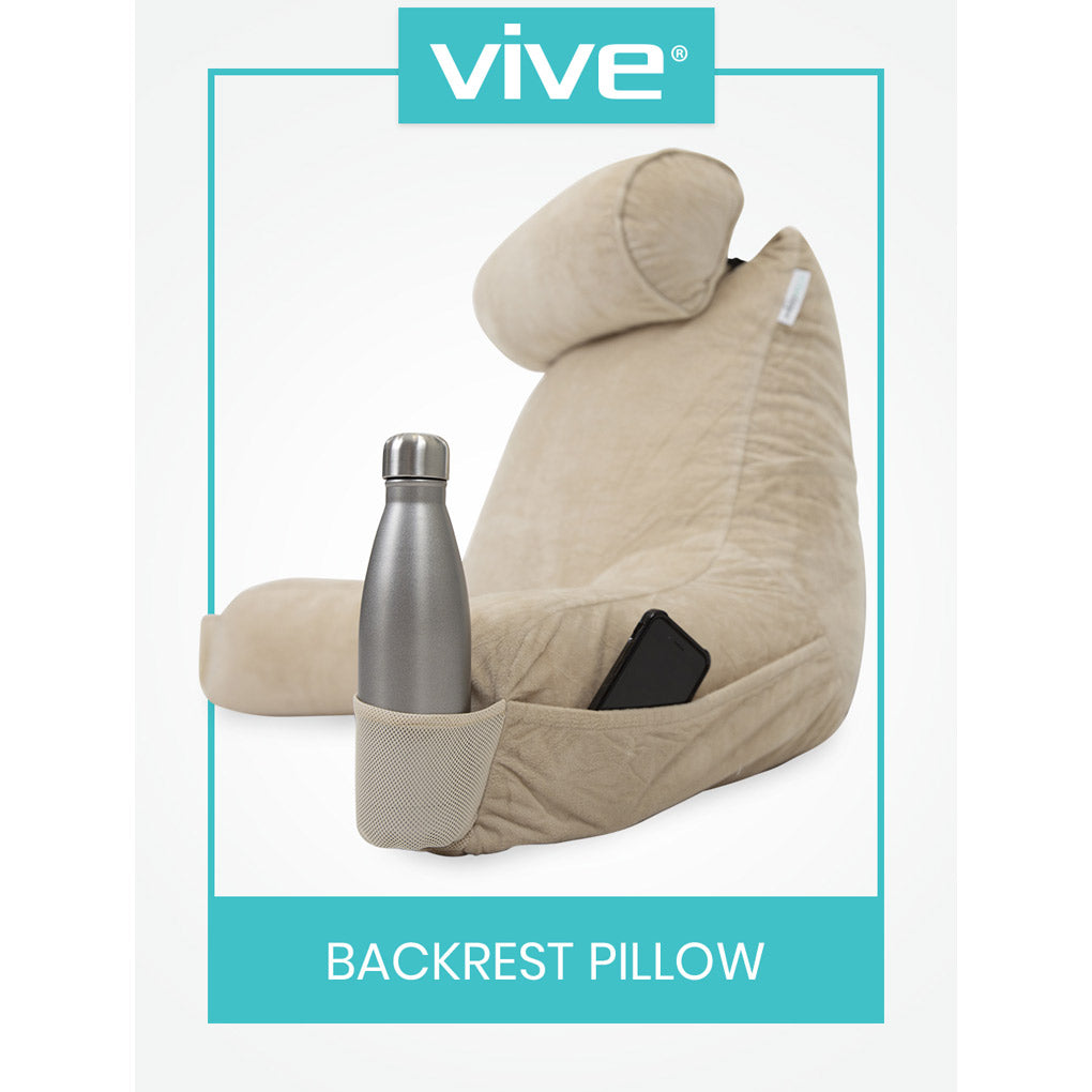 Backrest Pillow