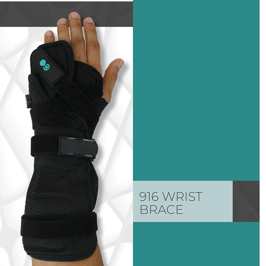 916 Wrist Brace Coretech