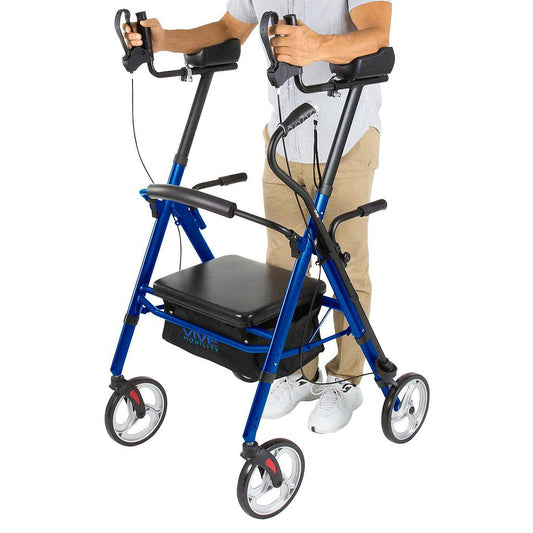 Upright Walker, Series T