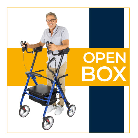 *Open Box* Upright Walker, Series T