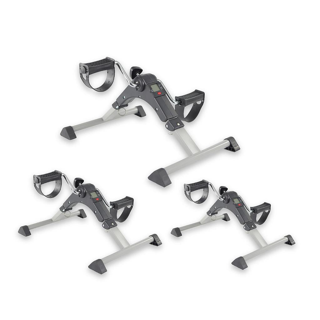 Folding Pedal Exerciser (3 Pack)