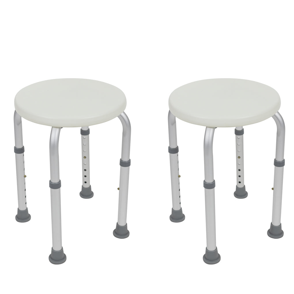 Shower Stool (2 Pack)