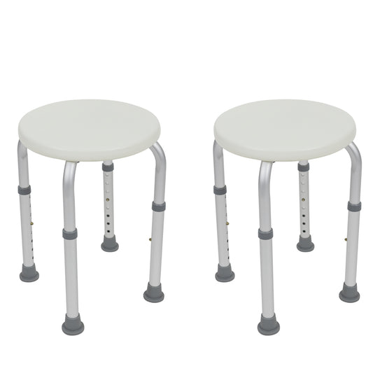 Shower Stool (2 Pack)