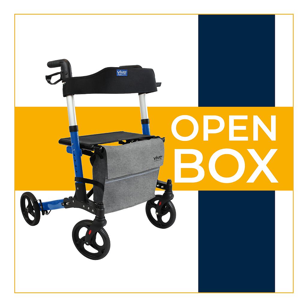 *Open Box* Foldable Rollator Series T