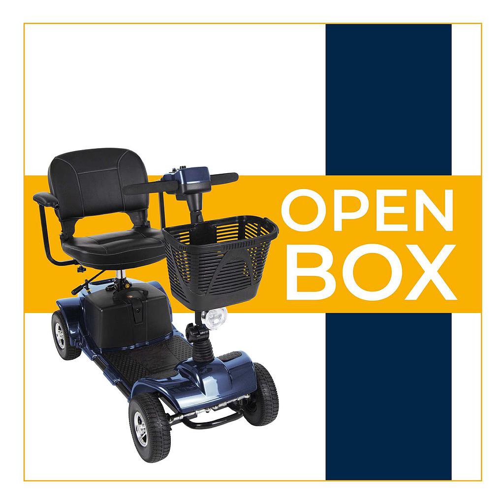 *Open Box* Mobility Scooter - Series A Box 1