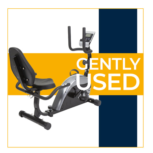 *Open Box* Recumbent Bike