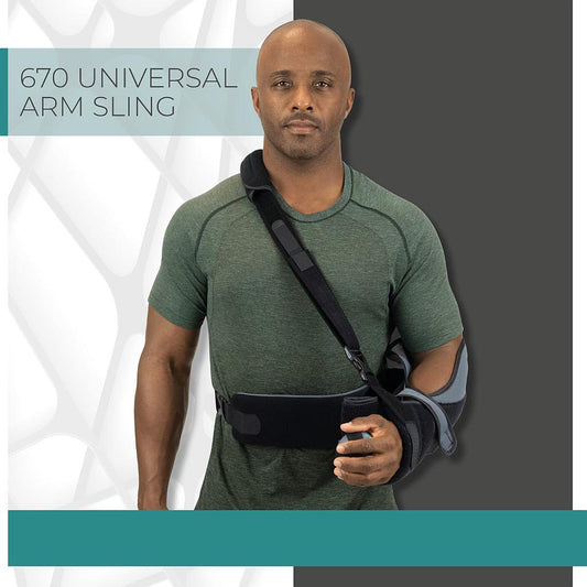 670 Universal Arm Sling Coretech