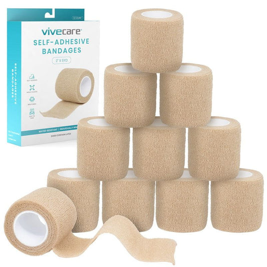 Self Adhesive Bandages Vive Care