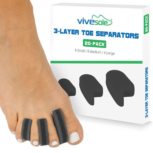 3 Layer Toe Separators