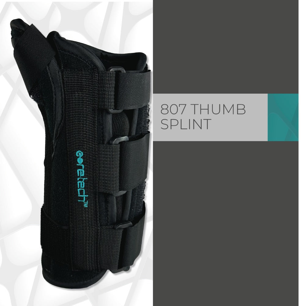 807 Thumb Splint Coretech