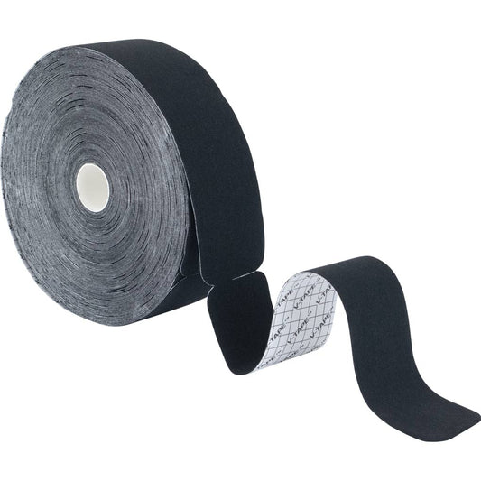 KT Tape Pre-Cut 2''x105' Black