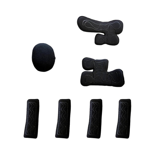 843 OA Knee Brace Replacement Pads Set Left