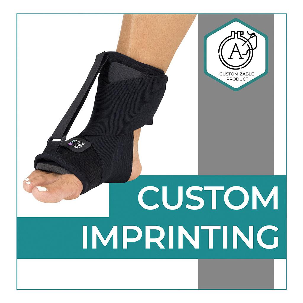 Dorsal Night Splint With Imprinting