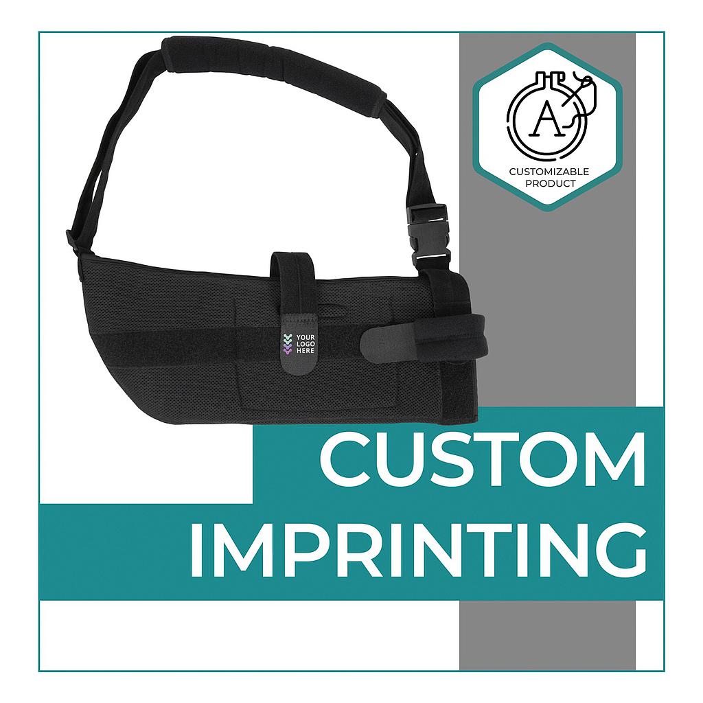 Abduction Sling With Imprinting