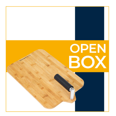 *Open Box* Foot Anchor