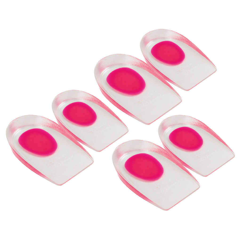 Silicone Heel Cup (3 Pack)