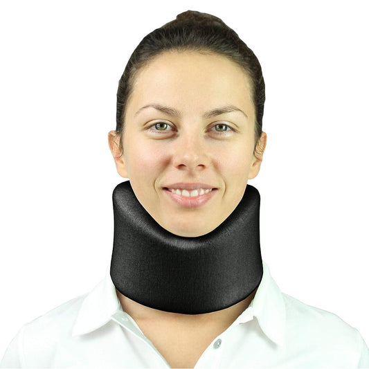 Cervical Collar - Neck Brace Thin With Imprinting