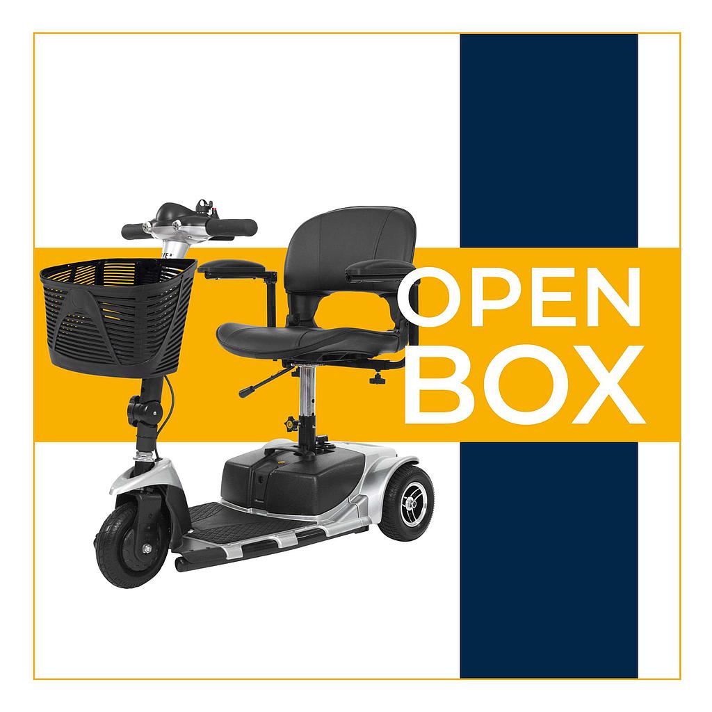 *Open Box* 3 Wheel Mobility Scooter