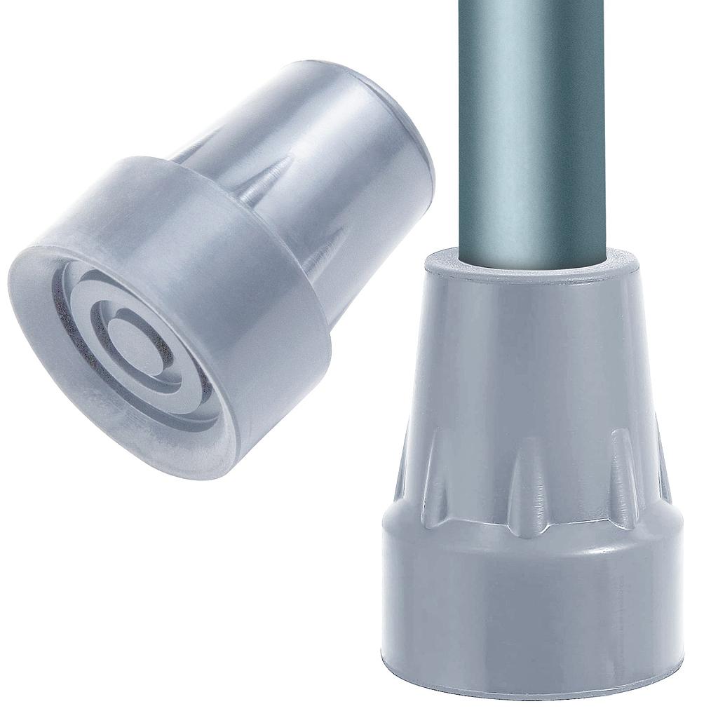 Replacement Cane Tip Grey (2 Pack)