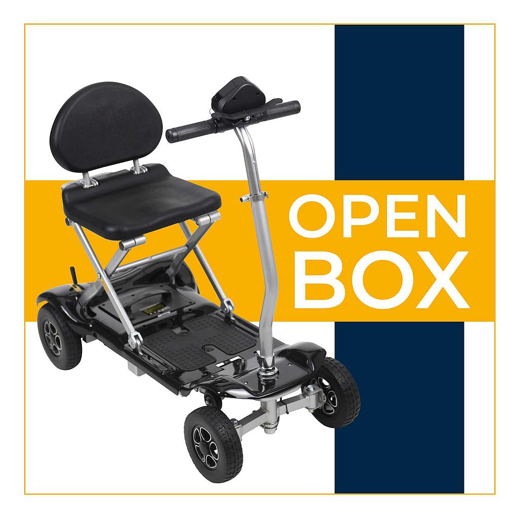 *Open Box* Folding Mobility Scooter