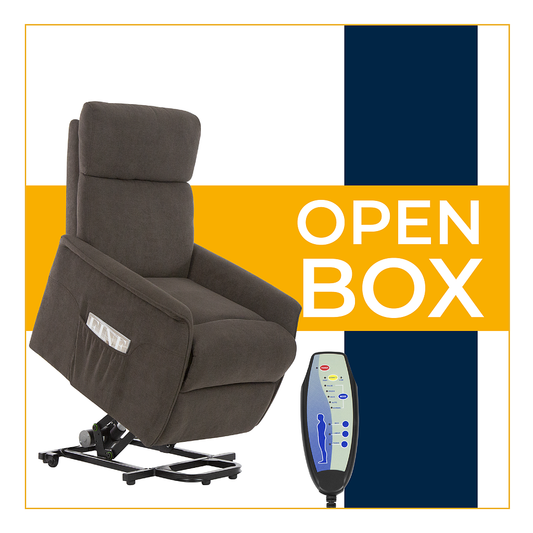 *Open Box* Large Massage Lift Chair