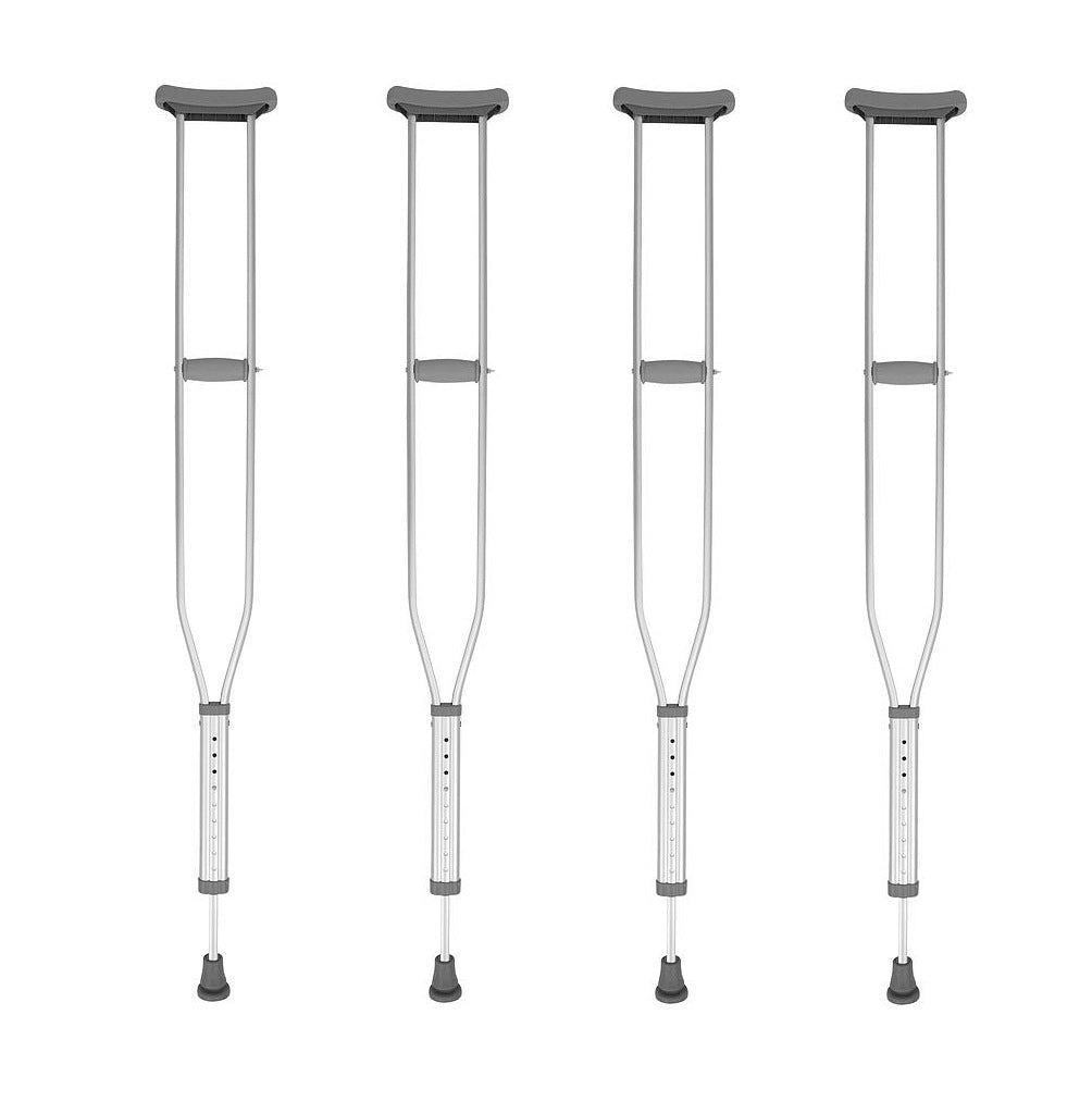 Crutches (2 Pack)