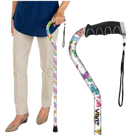 Offset Cane (24 Pack)