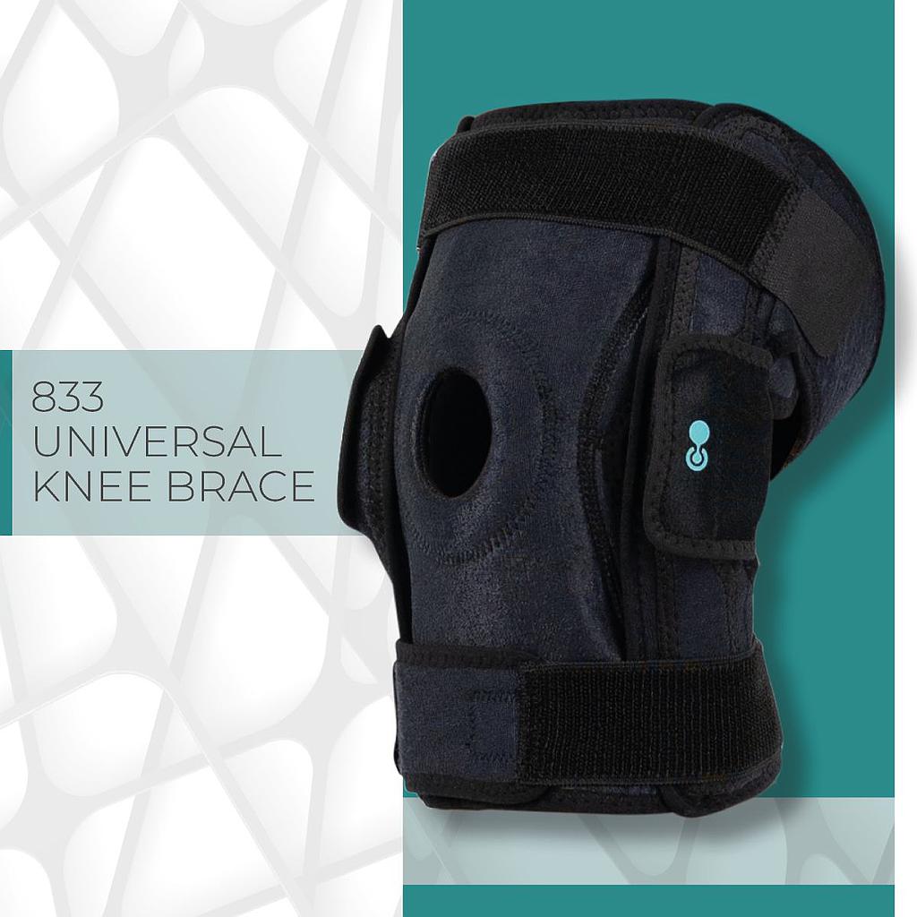 833 Universal Knee Brace Coretech