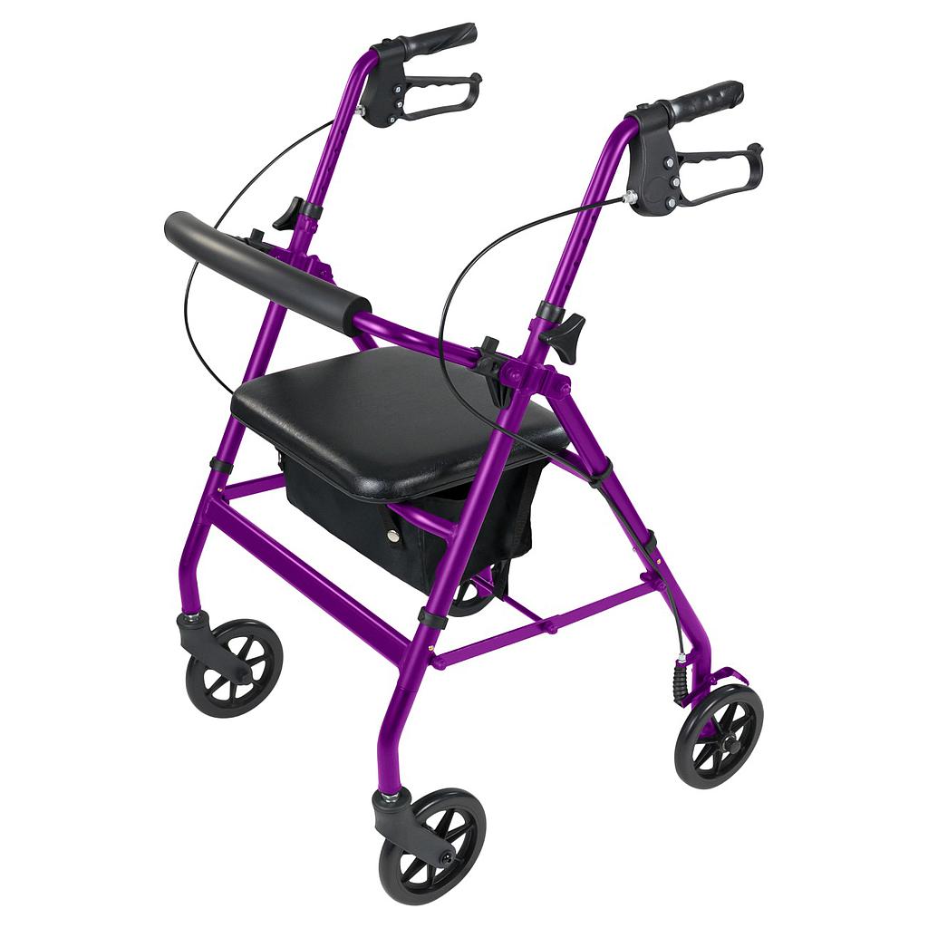 Aluminum Lightweight Rollator