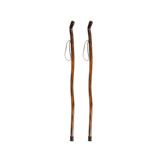 Wooden Walking Stick (2 Pack)