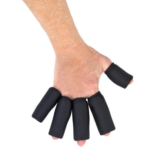 Hot and Cold Finger Sleeves