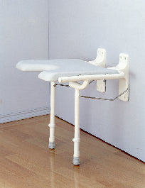 WALL MOUNT BATH SEAT FOLDABLE