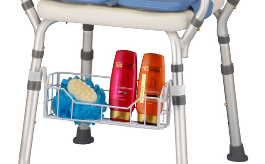 BATH SEAT BASKET