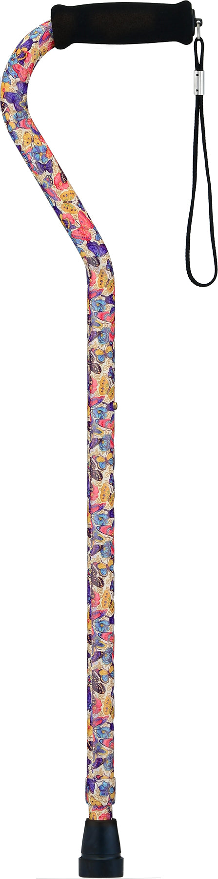 HD OFFSET CANE BUTTERFLY SYMPH