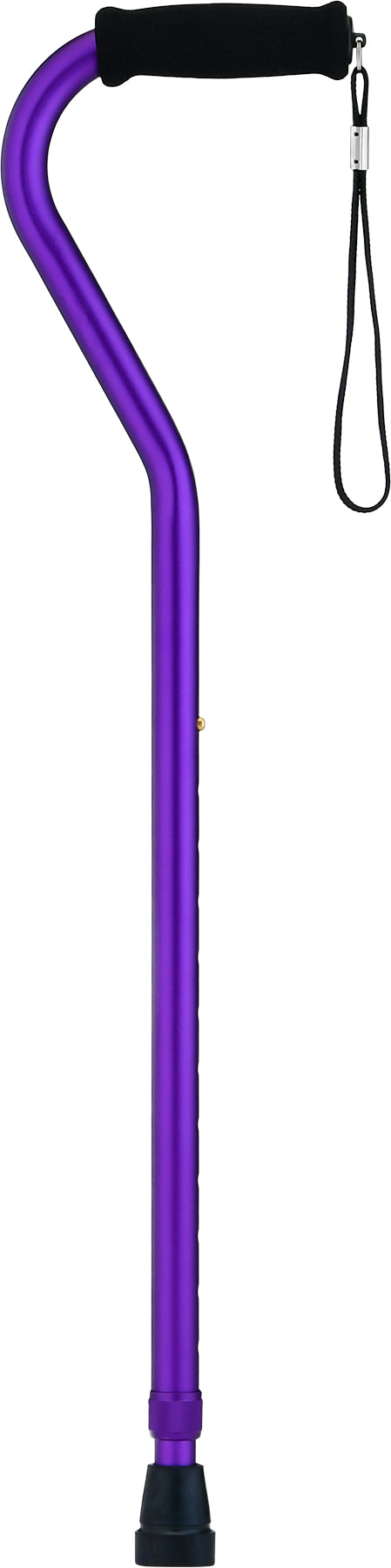 HD OFFSET CANE PURPLE