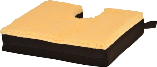 CUSH CYX GEL/FOAM - FLEECE TOP
