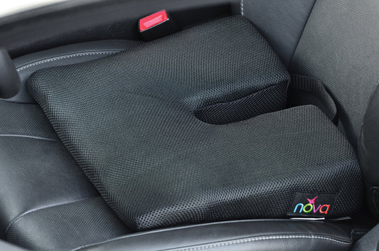 WEDGE CAR CUSHION FOAM CYX