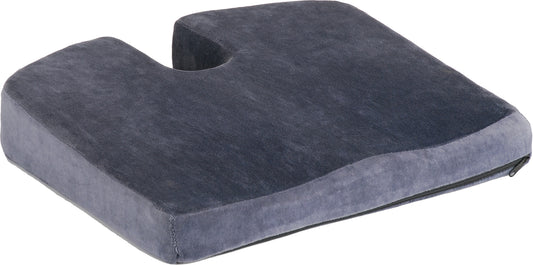 CUSHION MEMFOAM CYX 2" VELR BL