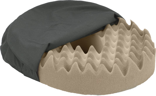 SEAT COMFORT RING CVLTD BLACK