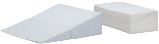 WEDGE CUSHION FOLD 12 WHITE